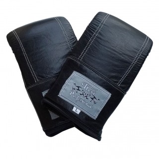 Снарядные перчатки Thai Professional BG6 NEW (M) Черные