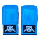 Снарядные перчатки Thai Professional BG6 (S) Синие