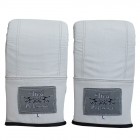 Снарядные перчатки Thai Professional BG6 NEW (M) Белые