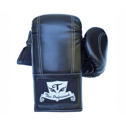 Снарядные перчатки Thai Professional BGA6 (XL) Черные