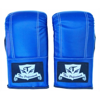 Снарядные перчатки Thai Professional BGA6 (S) Синие