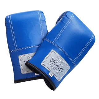 Снарядные перчатки Thai Professional BGA6 NEW (M) Синие