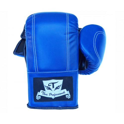 Снарядные перчатки Thai Professional BGA6 (M) Синие