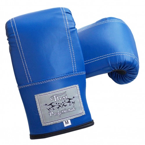 Снарядные перчатки Thai Professional BGA6 NEW (XL) Синие