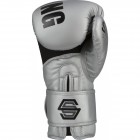 Боксерские перчатки TITLE Boxing Silver Series Select Training (18oz) Серые