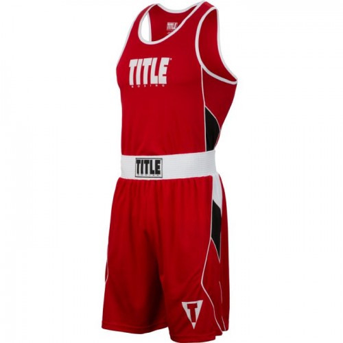 Форма для боксу TITLE Aerovent Elite Amateur Boxing Set 8