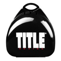 Коробка для капы TITLE Boxing
