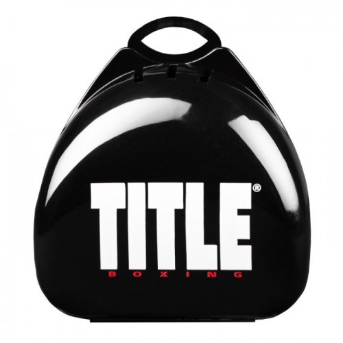 Коробка для капы TITLE Boxing