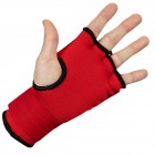Бинт-перчатки TITLE Boxing Attack Nitro Speed Wraps Красные (XL)