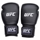 Боксерские перчатки UFC CL2 training (12oz) Черные