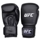 Боксерские перчатки UFC CL2 training (10oz) Черные