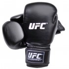 Боксерские перчатки UFC CL2 training (10oz) Черные