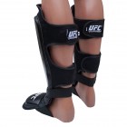 Защита голени и стопы (Щитки) UFC Essential CL (M) Черные