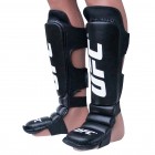 Защита голени и стопы (Щитки) UFC Essential DX (S) Черные