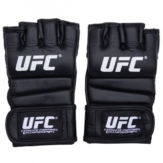 Перчатки MMA UFC Practic (L) Черные