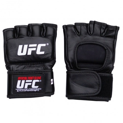 Перчатки MMA UFC Ultimate (L) Черные