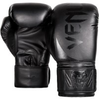 Боксерские перчатки Venum Original Challenger 2.0 (10oz) Черные