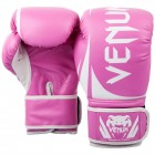 Боксерские перчатки Venum Original Challenger 2.0 (10oz) Розовые