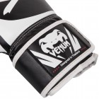 Боксерские перчатки Venum Original Challenger 2.0 (10oz) Черные с белым
