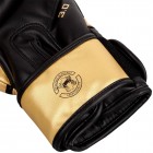 Боксерские перчатки Venum Original Challenger 3.0 (16oz) Черные с золотистым