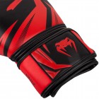 Боксерские перчатки Venum Original Challenger 3.0 (16oz) Черные с красным