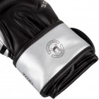 Боксерские перчатки Venum Original Challenger 3.0 (16oz) Черные с серебристым
