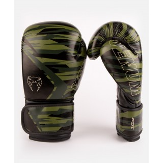 Боксерские перчатки Venum Original Contender 2.0 (10oz) Хакі
