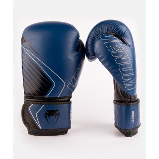 Боксерские перчатки Venum Original Contender 2.0 (12oz) Темно сині