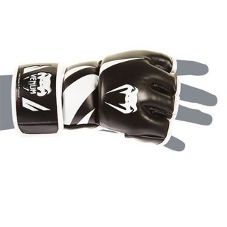 Перчатки MMA Venum Challenger (S) Черные
