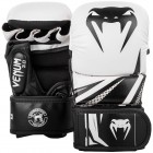 Перчатки MMA Sparring Venum Challenger 3.0 (L/XL) Белые с черным
